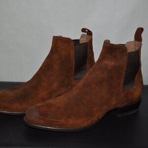 New! Tecova Rough Out Boots